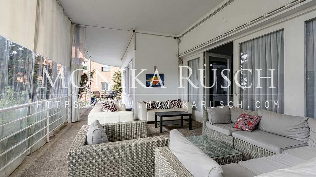 6 soverom Villa til salgs i Barcelona by med svømmebasseng garasje - € 1 800 000 (Ref: 8892124)