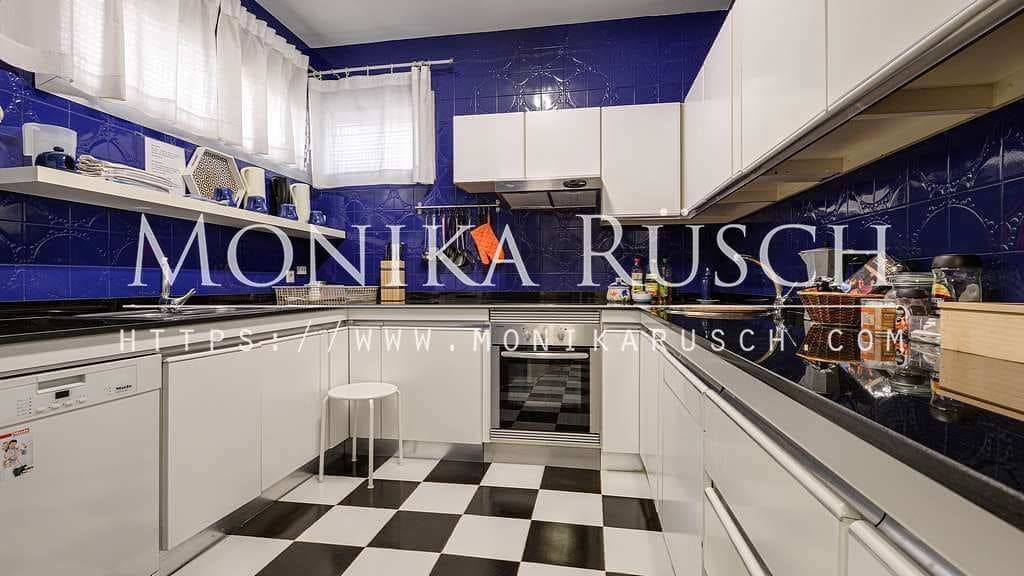 6 soverom Villa til salgs i Barcelona by med svømmebasseng garasje - € 1 800 000 (Ref: 8892124)