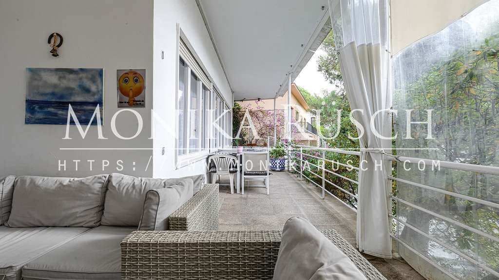 6 soverom Villa til salgs i Barcelona by med svømmebasseng garasje - € 1 800 000 (Ref: 8892124)