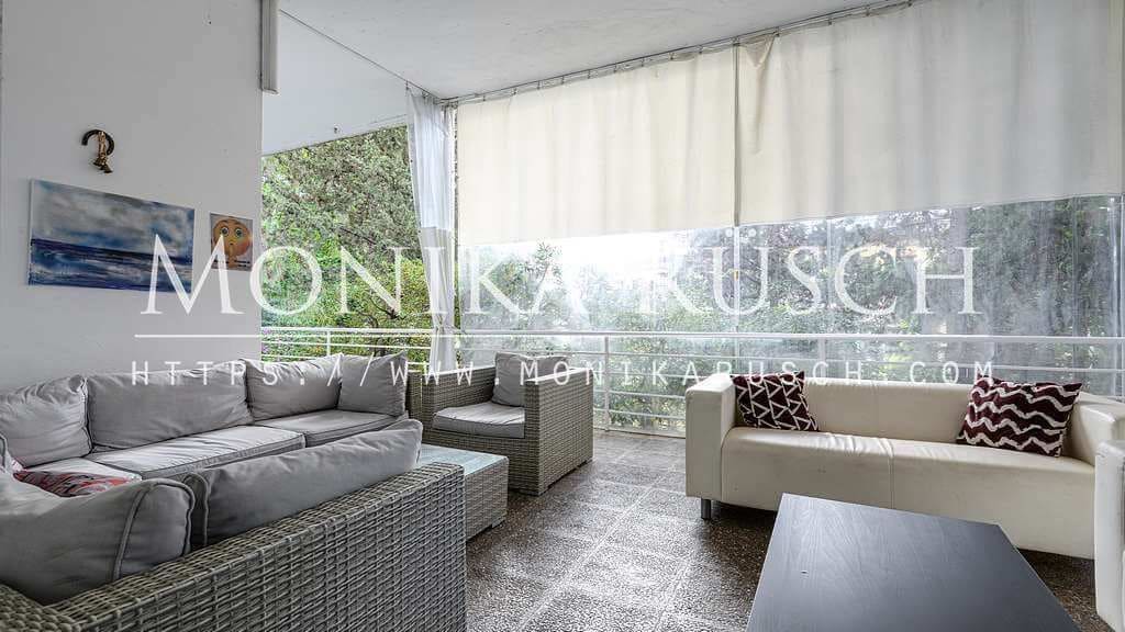 6 soverom Villa til salgs i Barcelona by med svømmebasseng garasje - € 1 800 000 (Ref: 8892124)