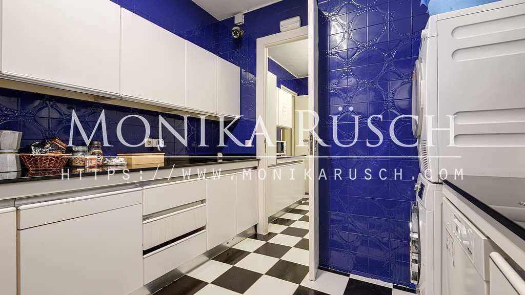 6 soverom Villa til salgs i Barcelona by med svømmebasseng garasje - € 1 800 000 (Ref: 8892124)