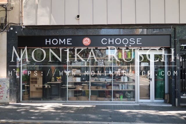 Commercieel te koop in Sants, Barcelona stad - € 730.000 (Ref: 8906187)