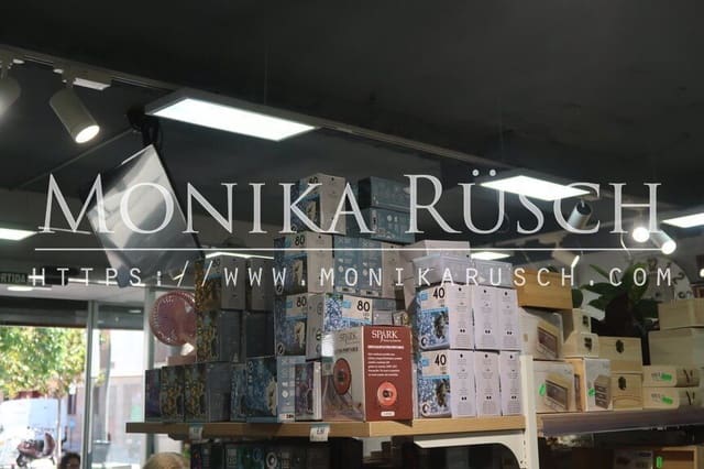 Commercieel te koop in Sants, Barcelona stad - € 730.000 (Ref: 8906187)