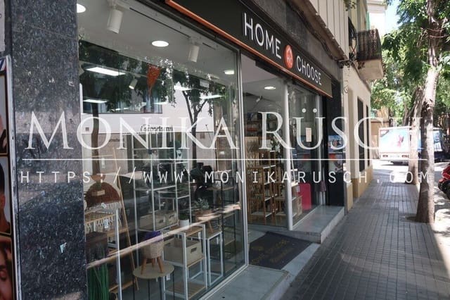 Commercieel te koop in Sants, Barcelona stad - € 730.000 (Ref: 8906187)