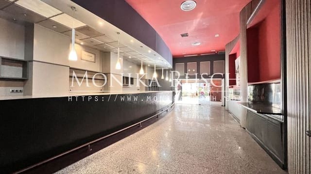 Kommersiell att hyra i Barcelona stad - 17 000 € (Ref: 8906191)