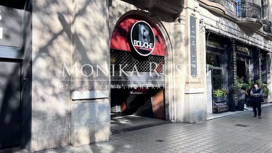 Komercyjne do wynajęcia w Miasto Barcelona - 17 000 € (Ref: 8906191)