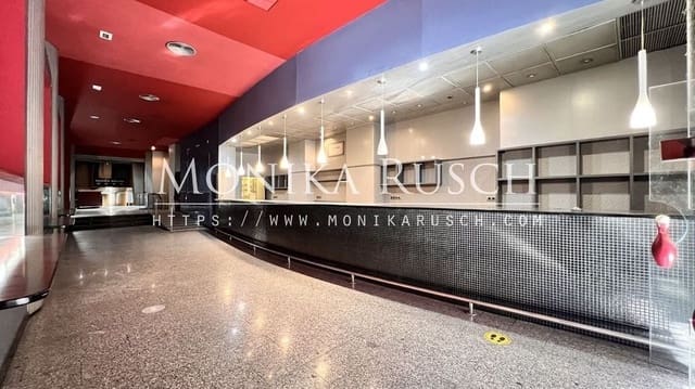 Kommersiell att hyra i Barcelona stad - 17 000 € (Ref: 8906191)
