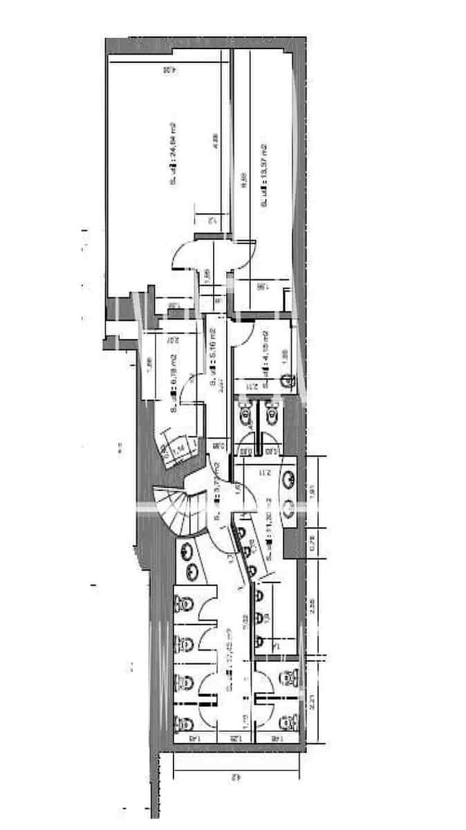 Komercyjne do wynajęcia w Miasto Barcelona - 17 000 € (Ref: 8906191)
