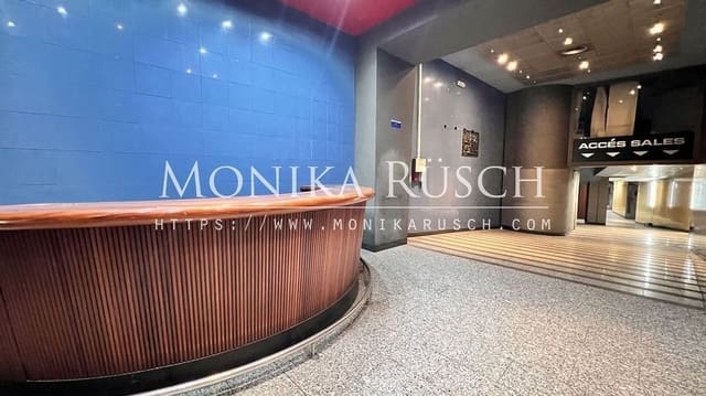 Kommersiell att hyra i Barcelona stad - 17 000 € (Ref: 8906191)
