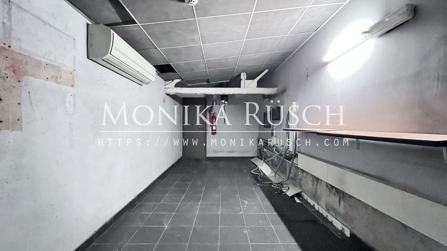 Komercyjne do wynajęcia w Miasto Barcelona - 17 000 € (Ref: 8906191)