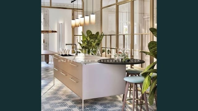 4 Zimmer Wohnung zu verkaufen in Barcelona Stadt - 3.500.000 € (Ref: 8906192)