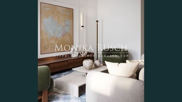 4 Zimmer Wohnung zu verkaufen in Barcelona Stadt - 3.500.000 € (Ref: 8906192)