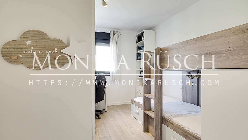 4 soverom Leilighet til salgs i Vilanova i la Geltru med svømmebasseng garasje - € 439 000 (Ref: 8914734)