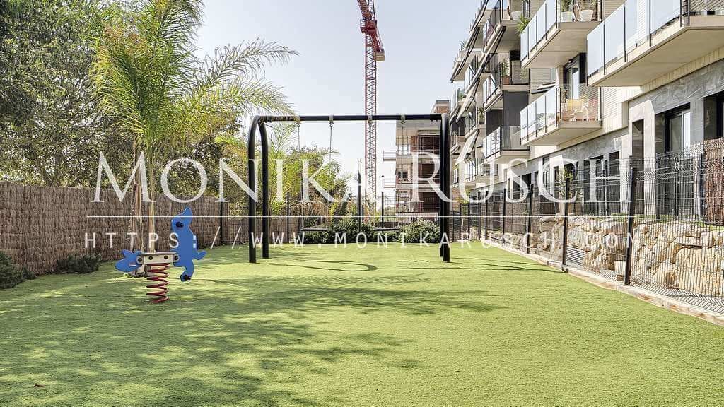 4 soverom Leilighet til salgs i Vilanova i la Geltru med svømmebasseng garasje - € 439 000 (Ref: 8914734)