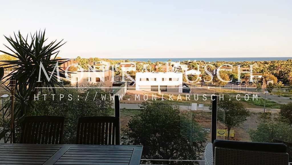 4 soverom Leilighet til salgs i Vilanova i la Geltru med svømmebasseng garasje - € 439 000 (Ref: 8914734)