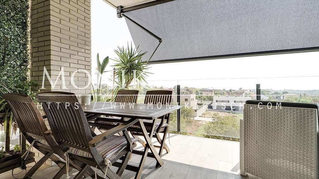 4 soverom Leilighet til salgs i Vilanova i la Geltru med svømmebasseng garasje - € 439 000 (Ref: 8914734)