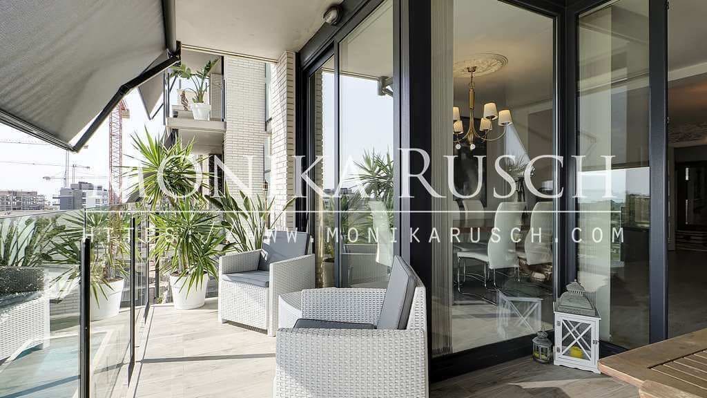 4 soverom Leilighet til salgs i Vilanova i la Geltru med svømmebasseng garasje - € 439 000 (Ref: 8914734)