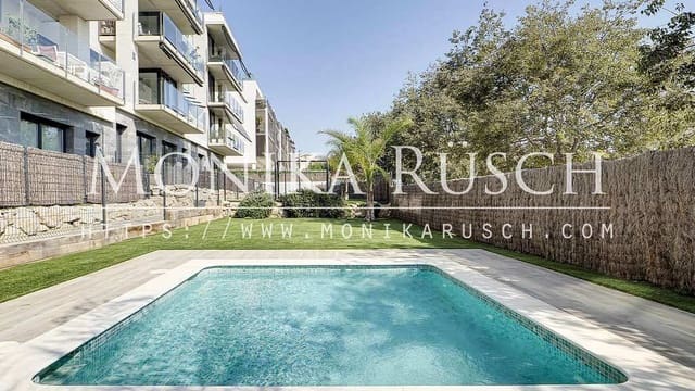 4 soverom Leilighet til salgs i Vilanova i la Geltrú med svømmebasseng garasje - € 439 000 (Ref: 8914734)