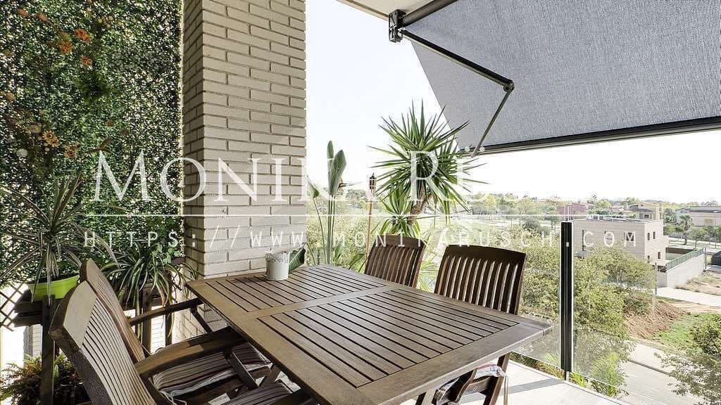 4 soverom Leilighet til salgs i Vilanova i la Geltru med svømmebasseng garasje - € 439 000 (Ref: 8914734)