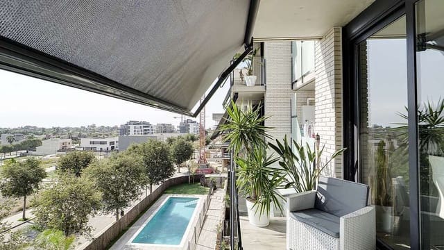 4 soverom Leilighet til salgs i Vilanova i la Geltrú med svømmebasseng garasje - € 439 000 (Ref: 8914734)