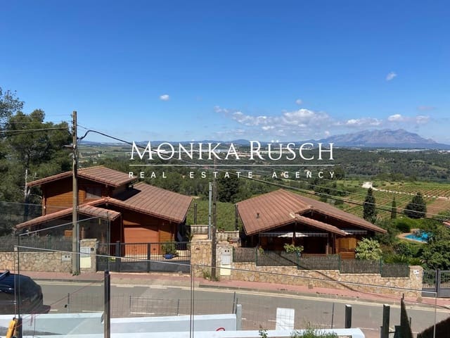 Undeveloped Land for sale in Castellví de Rosanes - € 97,000 (Ref: 8914735)