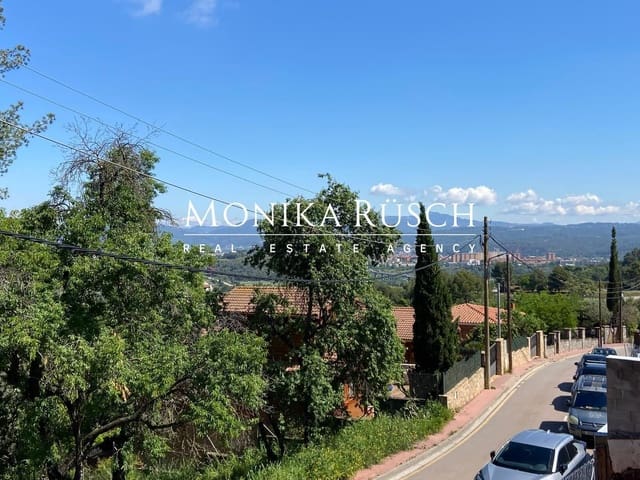 Undeveloped Land for sale in Castellví de Rosanes - € 97,000 (Ref: 8914735)