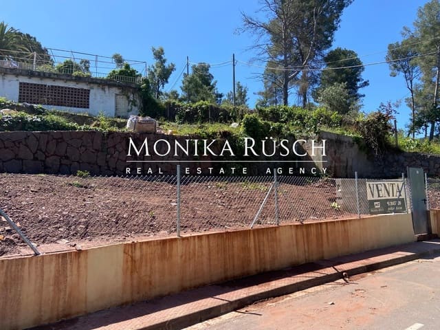 Undeveloped Land for sale in Castellví de Rosanes - € 97,000 (Ref: 8914735)