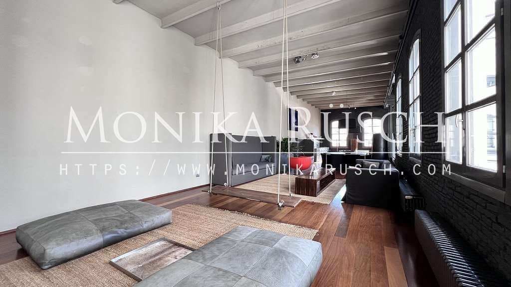 2 bedroom Flat for rent in Barcelona city - € 7,500 (Ref: 8923448)