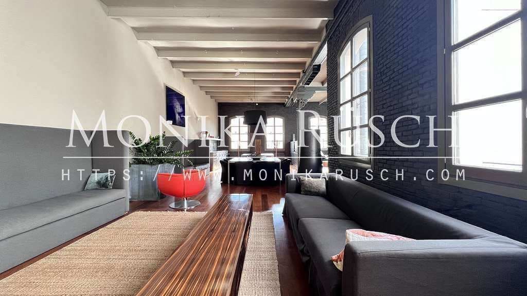 2 bedroom Flat for rent in Barcelona city - € 7,500 (Ref: 8923448)