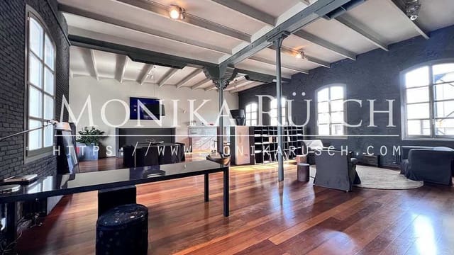 2 sypialnia Mieszkanie do wynajęcia w Sant Pere, Santa Caterina i La Ribera, Miasto Barcelona - 7 500 € (Ref: 8923448)