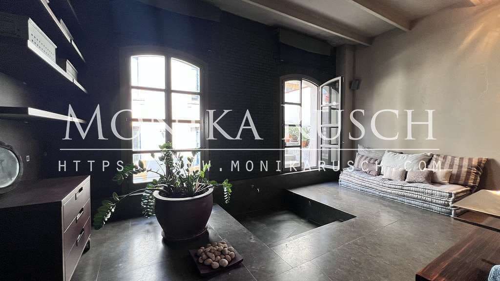 2 bedroom Flat for rent in Barcelona city - € 7,500 (Ref: 8923448)