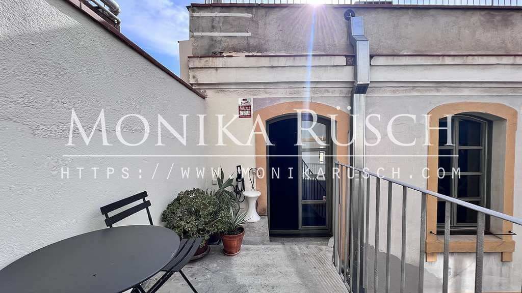 2 bedroom Flat for rent in Barcelona city - € 7,500 (Ref: 8923448)