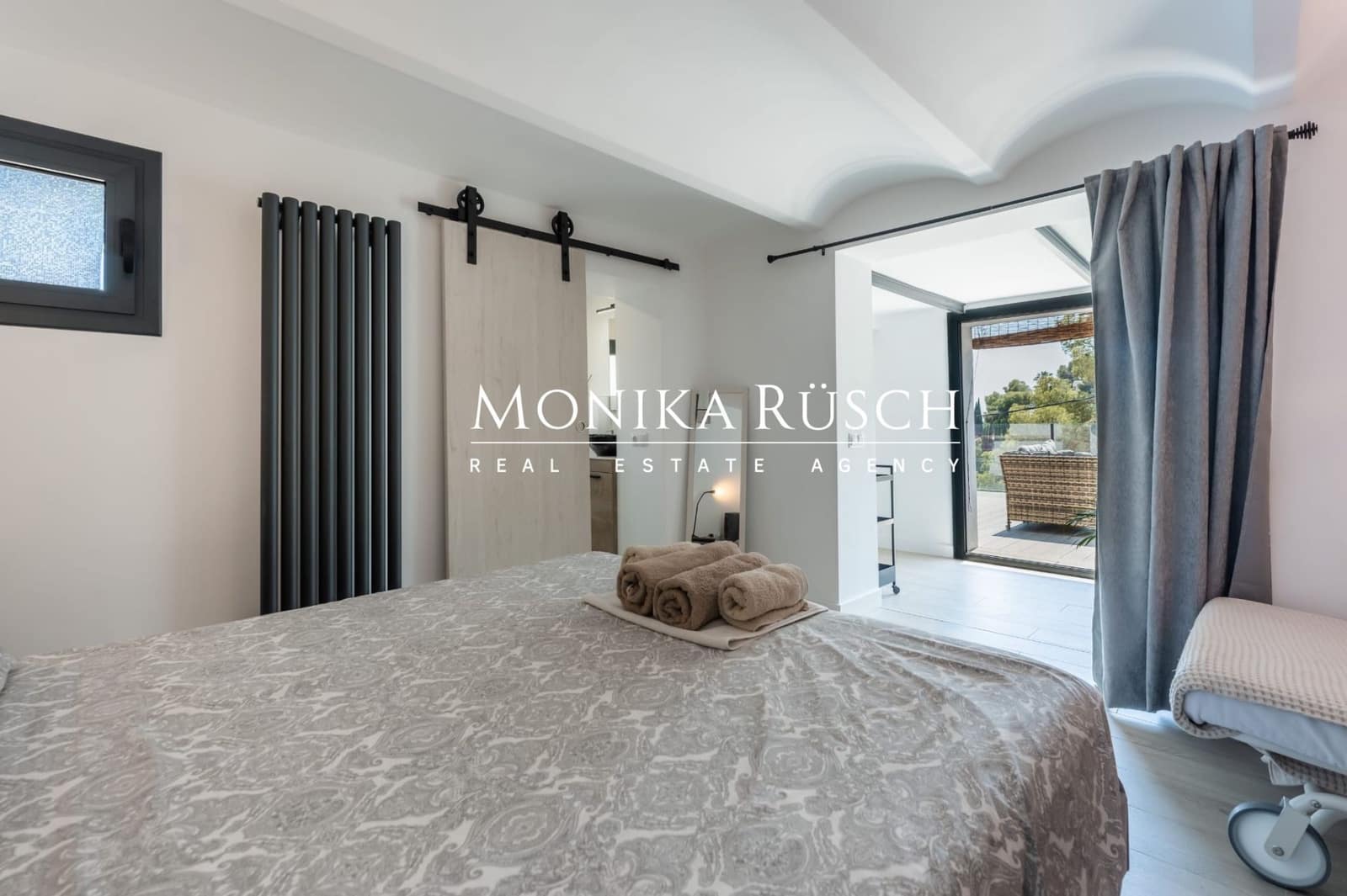 4 camera da letto Villa da affittare in Castelldefels con piscina - 12.000 € (Rif: 8928420)