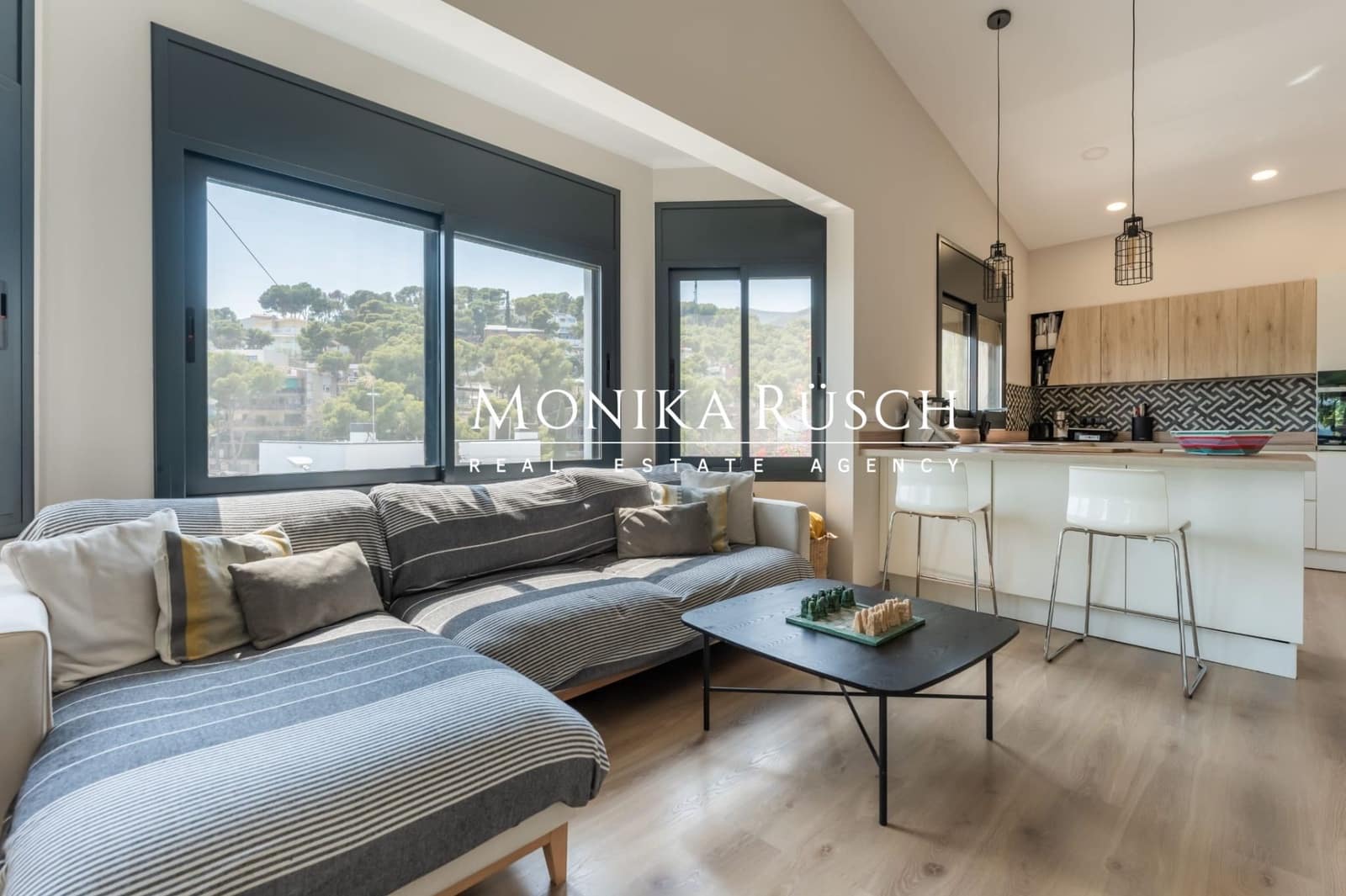 4 camera da letto Villa da affittare in Castelldefels con piscina - 12.000 € (Rif: 8928420)