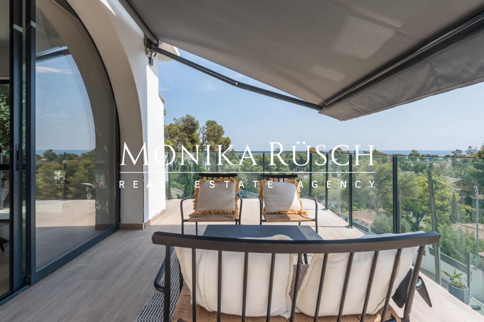 4 camera da letto Villa da affittare in Castelldefels con piscina - 12.000 € (Rif: 8928420)