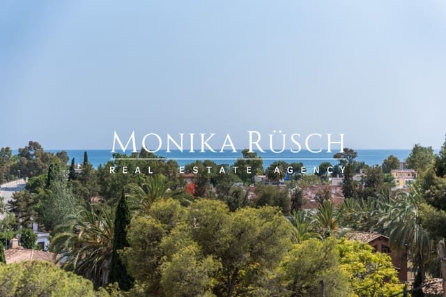 4 soveværelse Villa til leje i Castelldefels med swimmingpool - € 12.000 (Ref: 8928420)