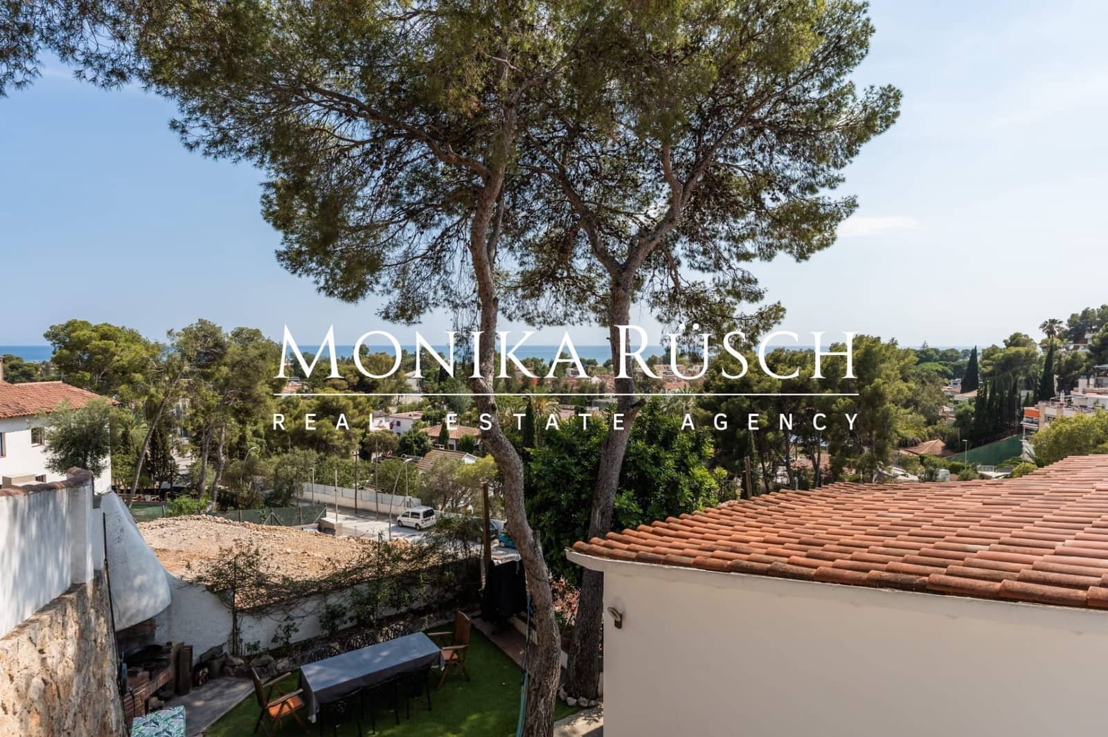 4 camera da letto Villa da affittare in Castelldefels con piscina - 12.000 € (Rif: 8928420)