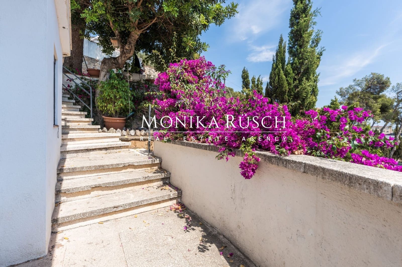 4 camera da letto Villa da affittare in Castelldefels con piscina - 12.000 € (Rif: 8928420)