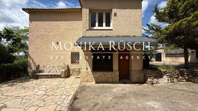 3 soveværelse Villa til salg i Pallejà med garage - € 400.000 (Ref: 8982110)