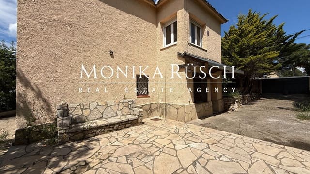 3 soveværelse Villa til salg i Pallejà med garage - € 400.000 (Ref: 8982110)