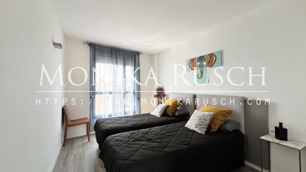 3 bedroom Penthouse for rent in Sitges with pool garage - € 5,500 (Ref: 9001028)