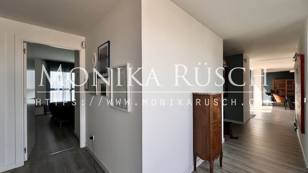 3 bedroom Penthouse for rent in Sitges with pool garage - € 5,500 (Ref: 9001028)