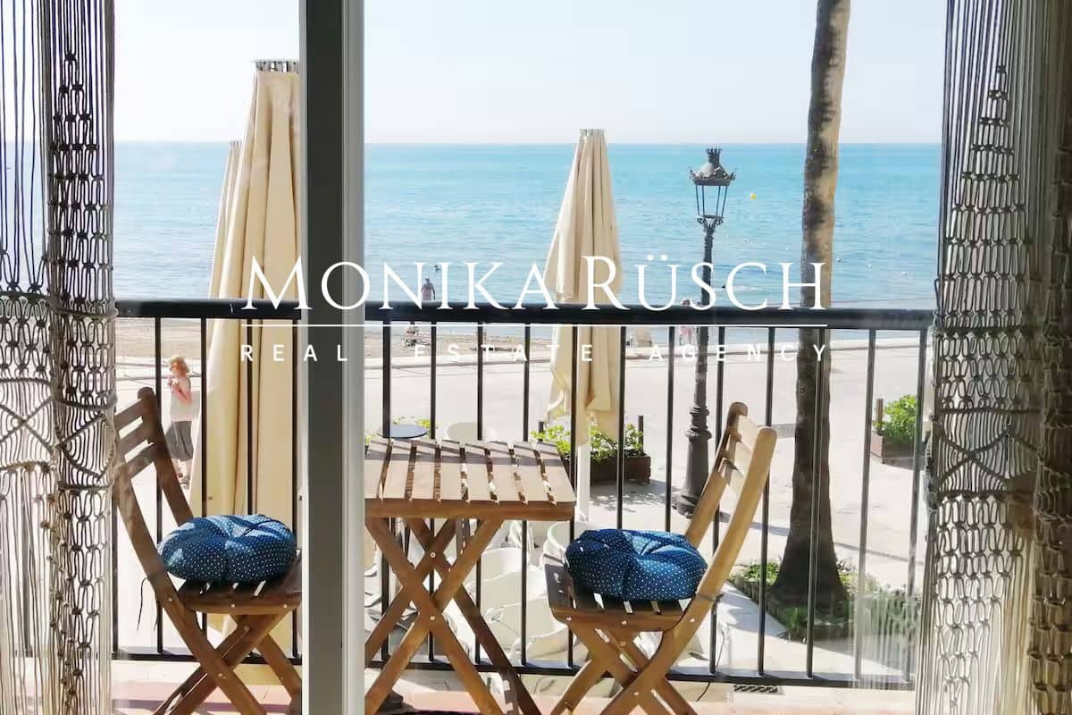 2 sypialnia Mieszkanie na sprzedaż w Sitges - 725 000 € (Ref: 9004658)