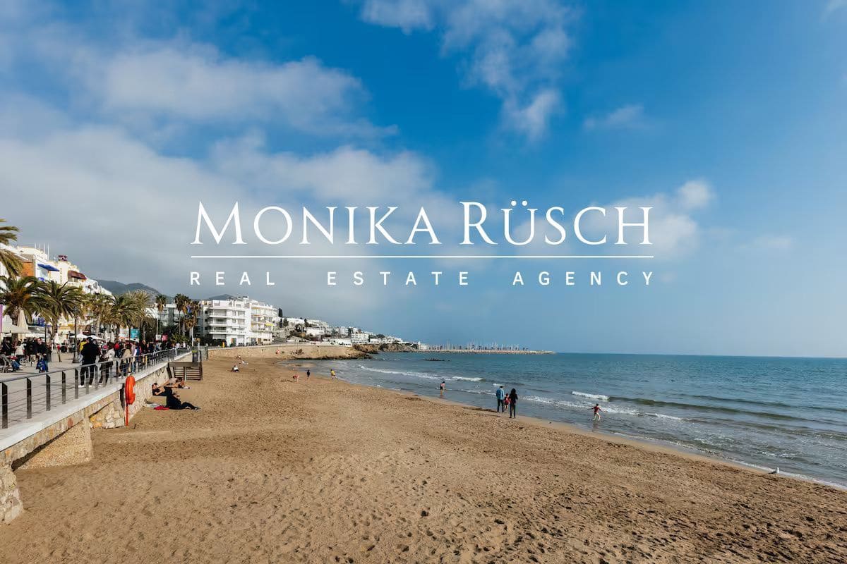 2 sypialnia Mieszkanie na sprzedaż w Sitges - 725 000 € (Ref: 9004658)