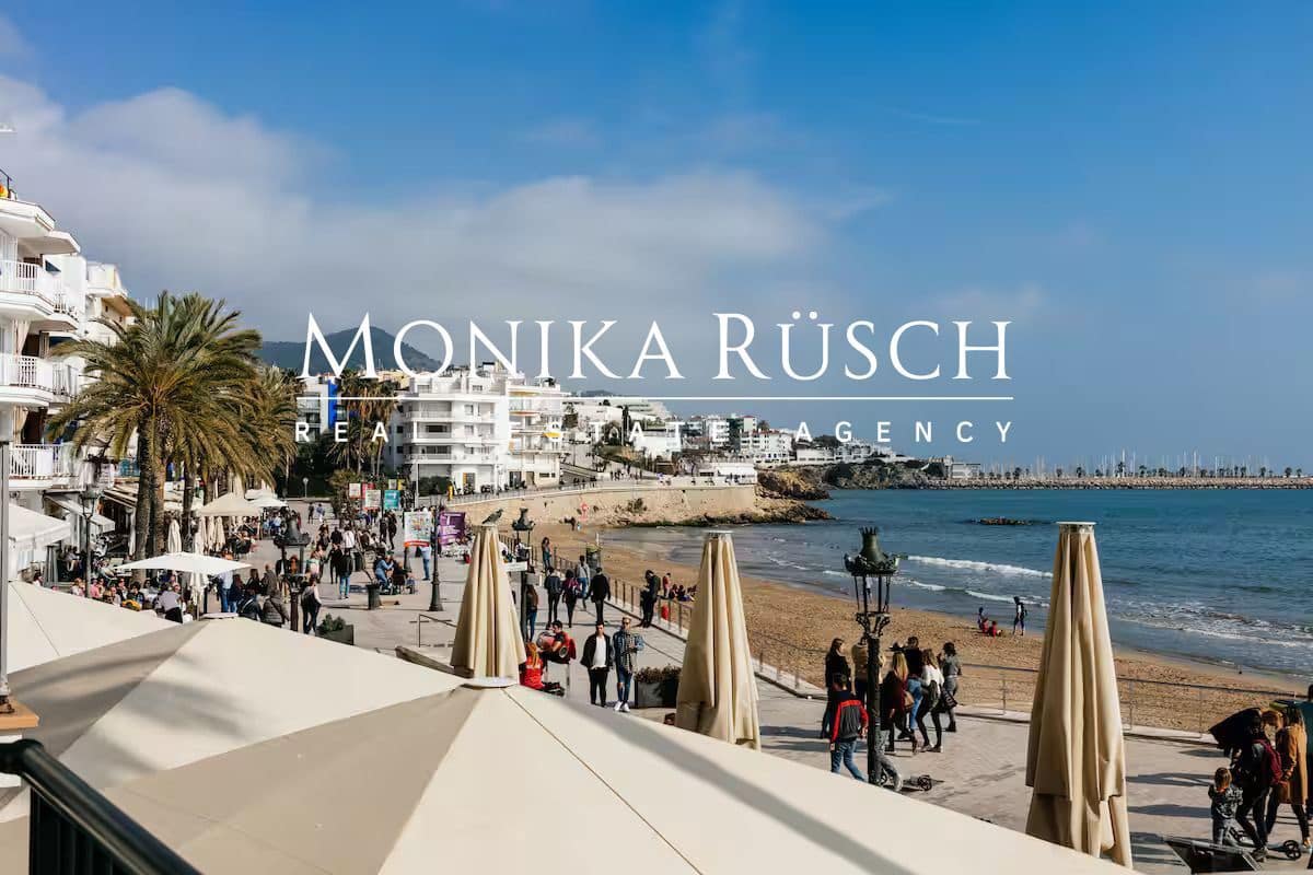 2 sypialnia Mieszkanie na sprzedaż w Sitges - 725 000 € (Ref: 9004658)