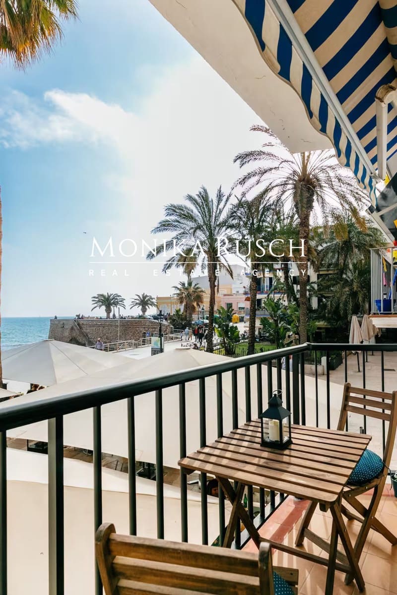 2 sypialnia Mieszkanie na sprzedaż w Sitges - 725 000 € (Ref: 9004658)