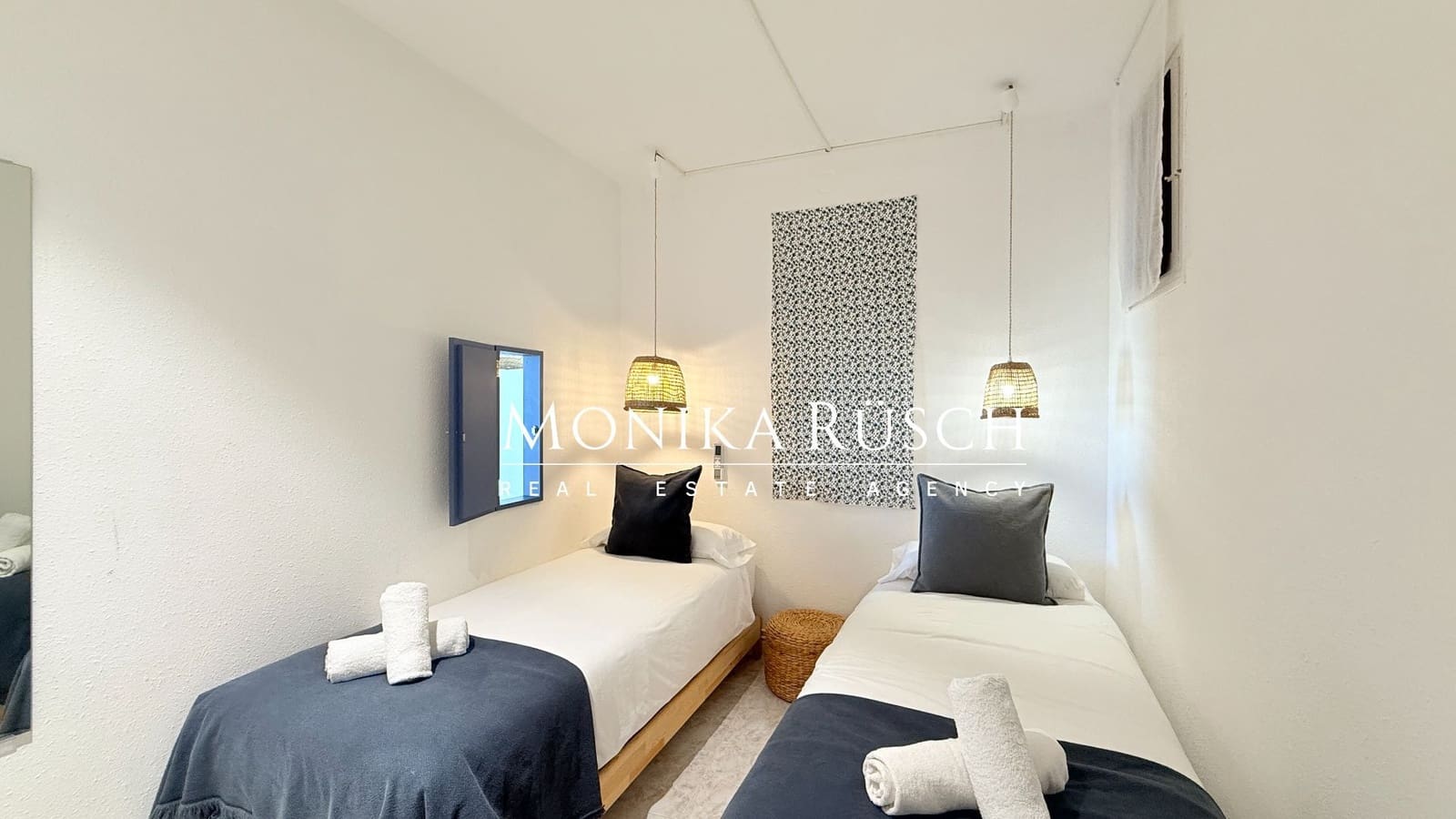 2 sypialnia Mieszkanie na sprzedaż w Sitges - 725 000 € (Ref: 9004658)