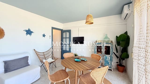 2 makuuhuone Asunto myytävänä paikassa Sitges - 725 000 € (Ref: 9004658)