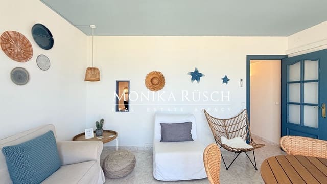 2 makuuhuone Asunto myytävänä paikassa Sitges - 725 000 € (Ref: 9004658)