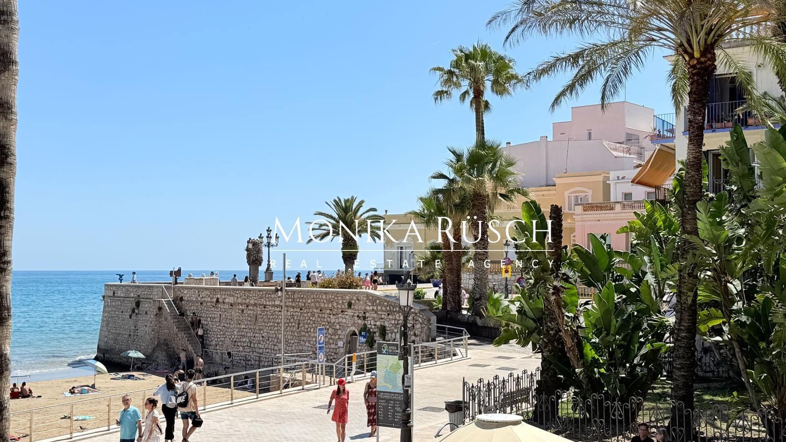 2 sypialnia Mieszkanie na sprzedaż w Sitges - 725 000 € (Ref: 9004658)